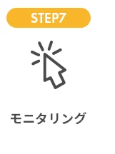 STEP7. モニタリング